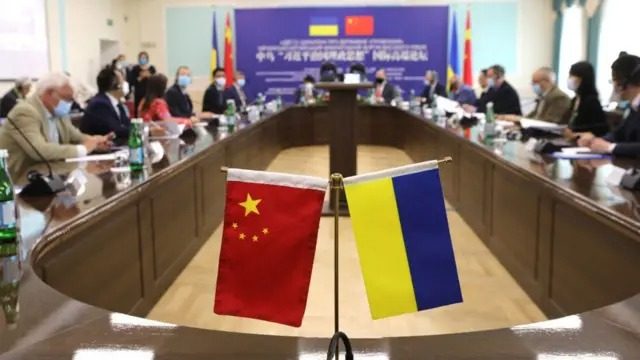 Несподівана заява Китаю: хоче допомогти відновити Україну