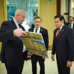 Как отреагировал Рубио на подарок от Украины ➤ Prozoro.net.ua