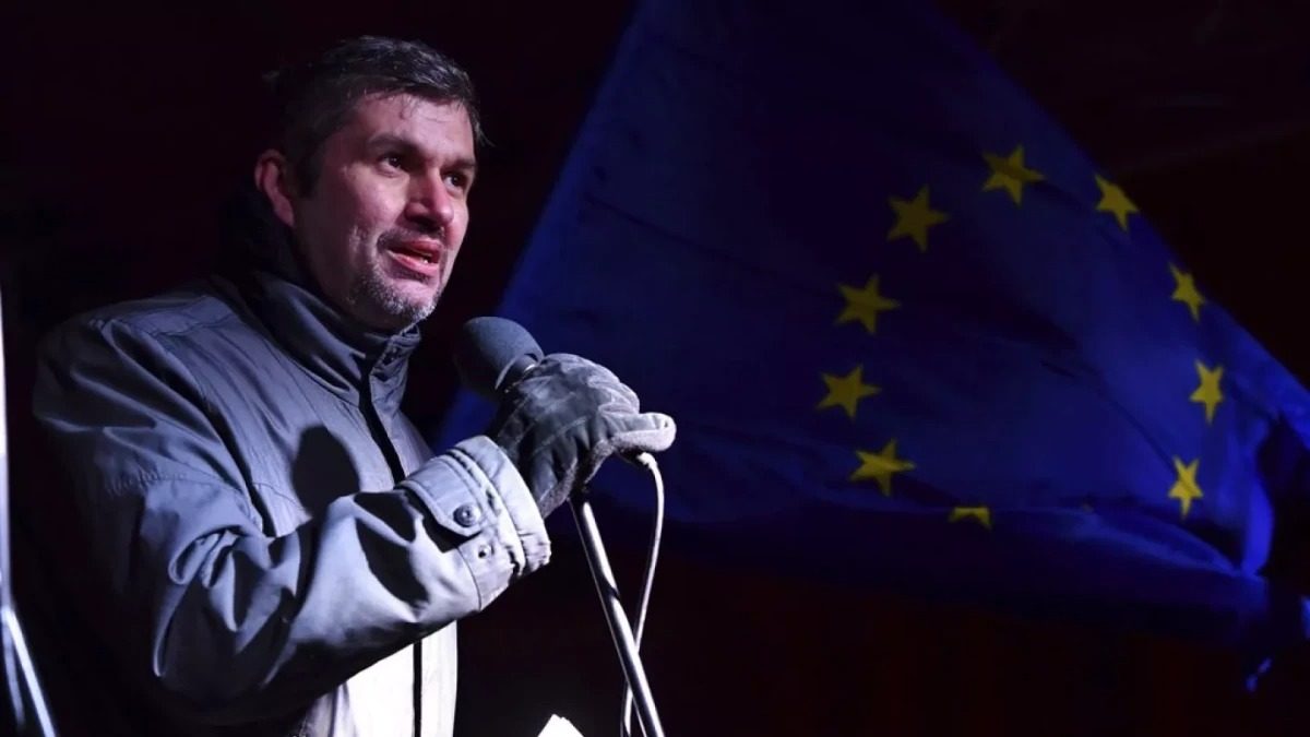 Виступ Орбана зірвали його антиросійською промовою 2007 року