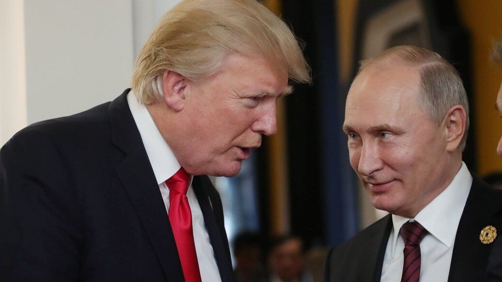 В Кремле отреагировали на заявления Трампа по поводу «российского Крыма»