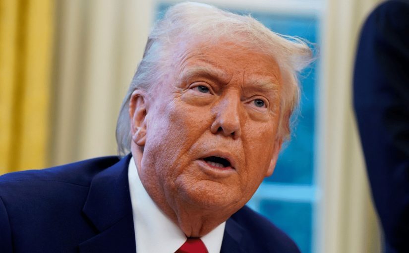 “Може бути завтра”: Трамп попередив про загрозу ядерної війни ➤ Prozoro.net.ua