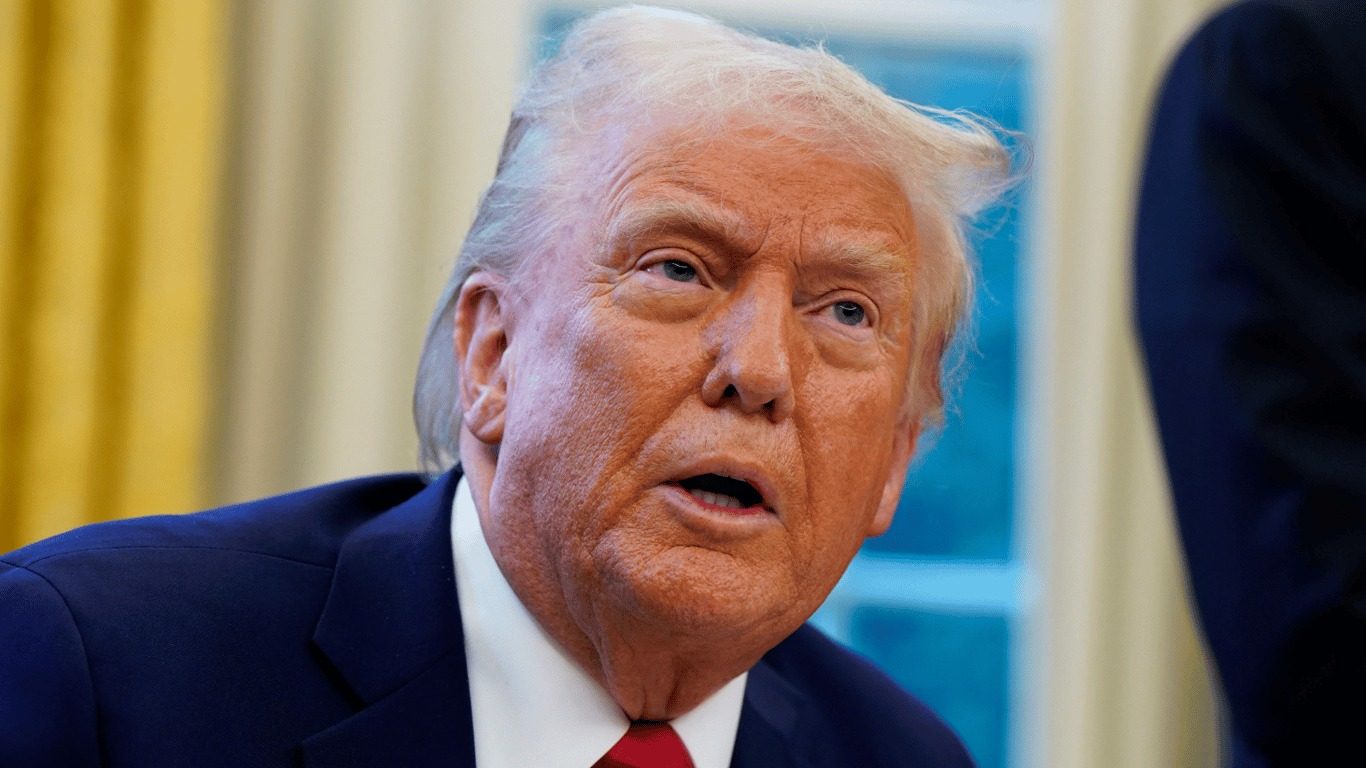 «Может быть завтра»: Трамп предупредил об угрозе ядерной войны ➤ Prozoro.net.ua