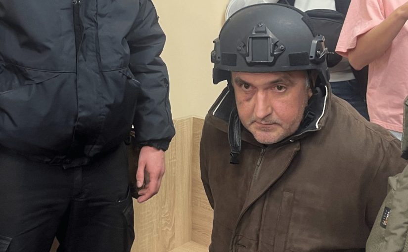 Підозрюваний у вбивстві активіста в Одесі зробив заяву в суді ➤ Prozoro.net.ua