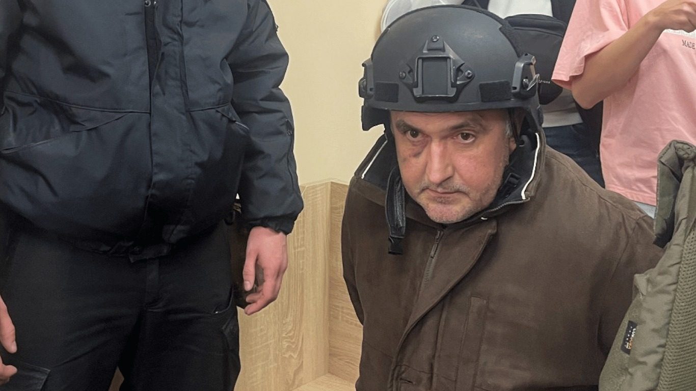 Подозреваемый в убийстве активиста в Одессе сделал заявление в суде ➤ Prozoro.net.ua