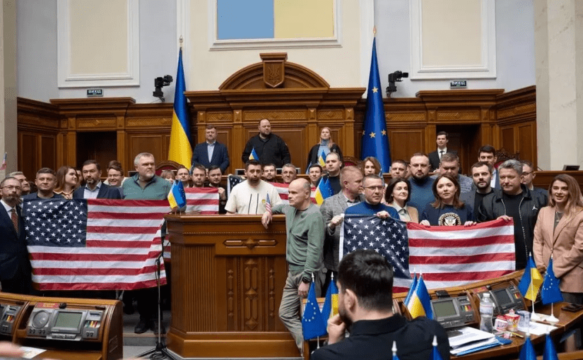 Саме цього хоче народ України: термінове звернення Ради до Трампа ➤ Prozoro.net.ua