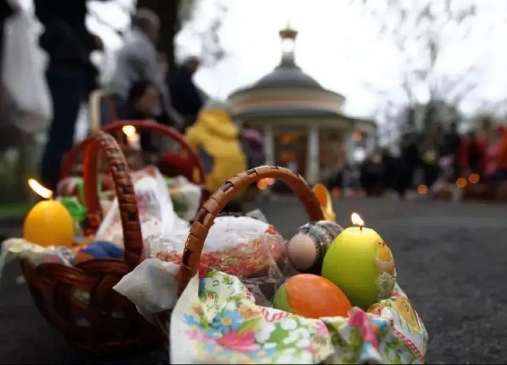 Погода на Великдень: синоптик попередив українців