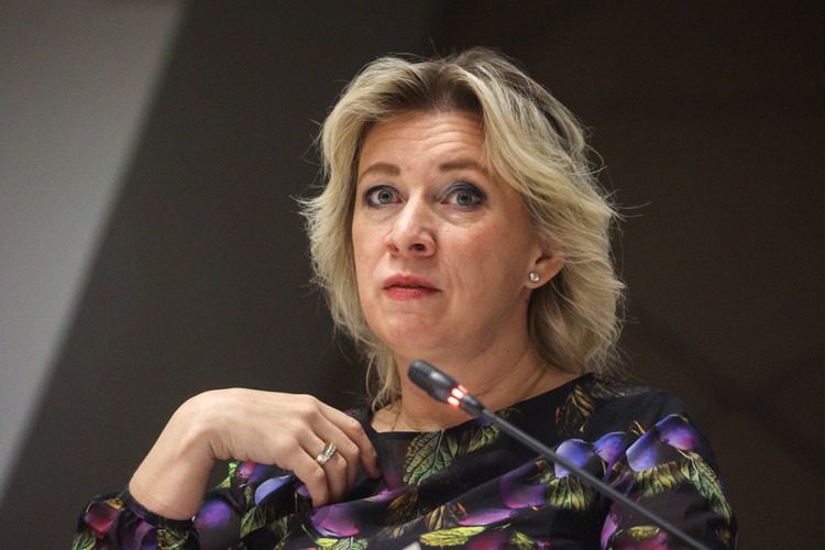 Атака дронов на РФ: Захарова рассказала о «монстре» и Западе