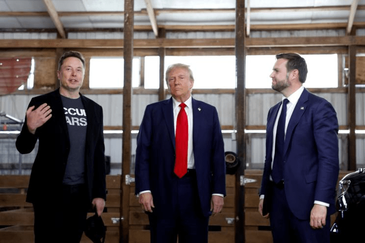 У таборі Трампа назріває конфлікт — що буде далі ➤ Prozoro.net.ua