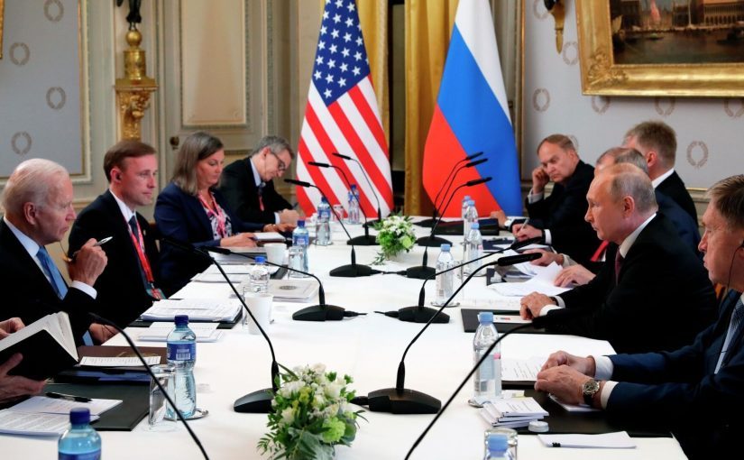 РФ відкладає переговори зі США та готується до нової війни – ЦПД ➤ Prozoro.net.ua