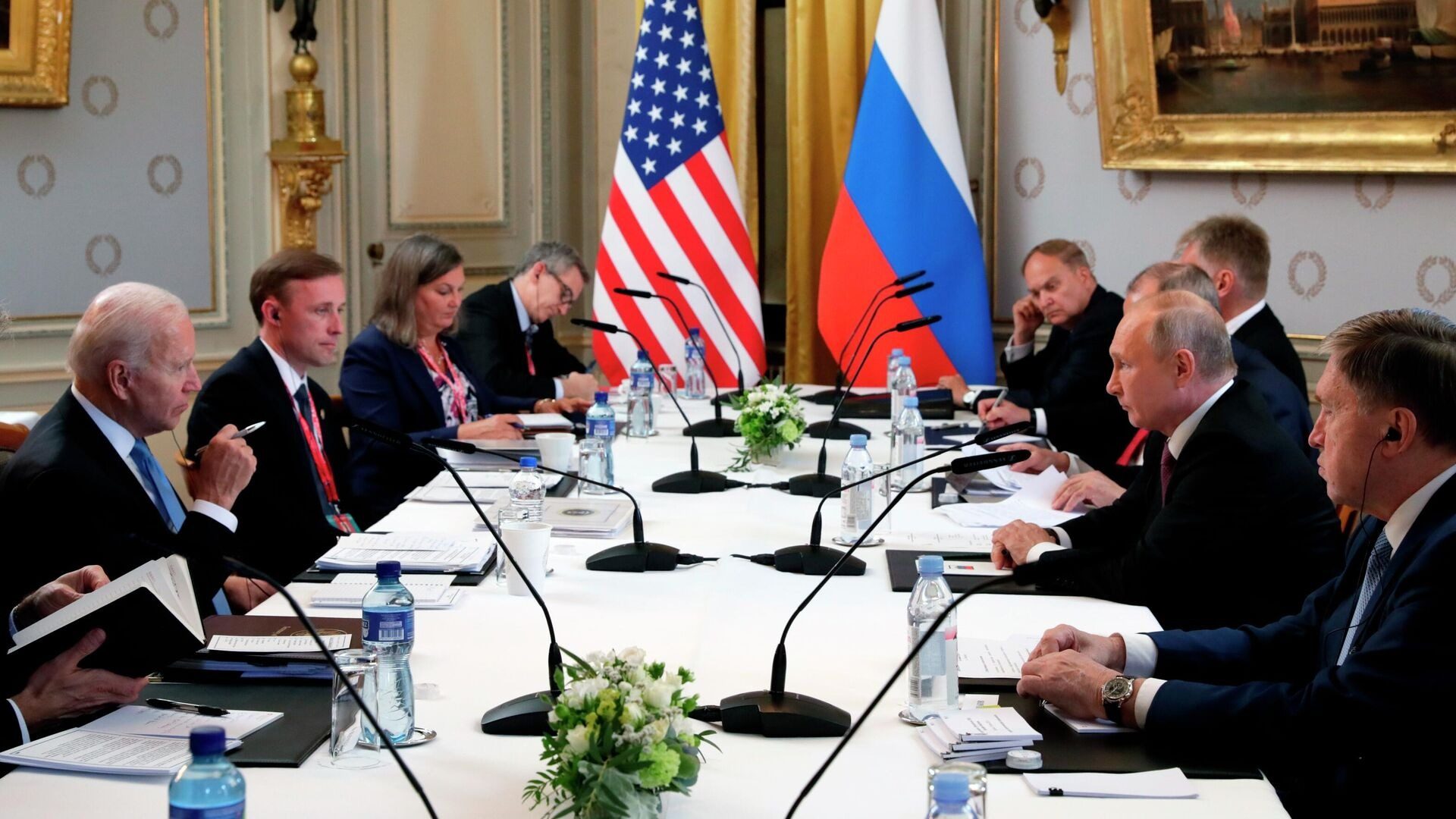 РФ откладывает переговоры с США и готовится к новой войне — ЦПД ➤ Prozoro.net.ua