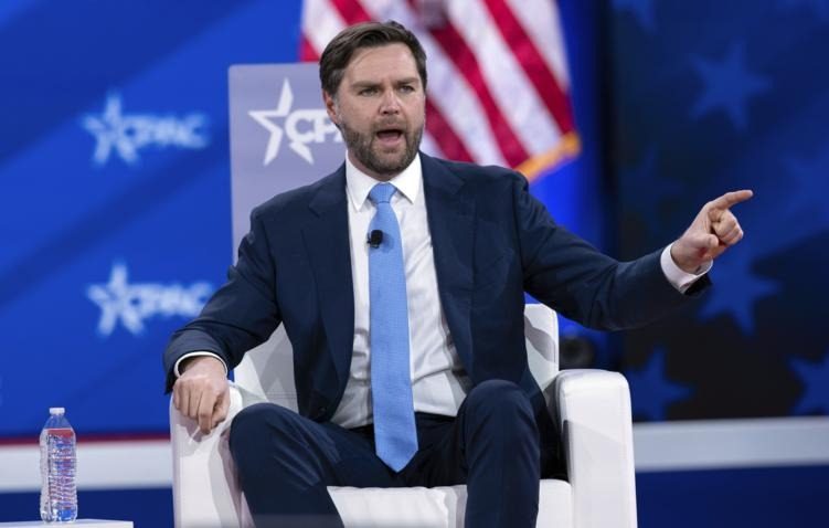 Венс зізнався, чому США тиснуть на Київ, а не на Москву