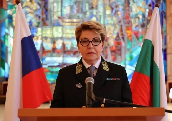 «Здесь не Москва»: посла РФ в Болгарии выгнали с выставки в Софии ➤ Prozoro.net.ua