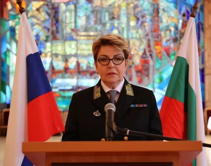 «Здесь не Москва»: посла РФ в Болгарии выгнали с выставки в Софии ➤ Prozoro.net.ua