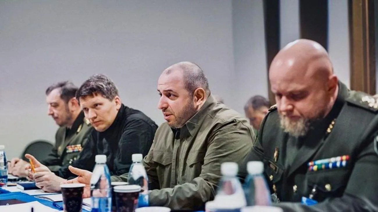 Саудівські переговори завершилися: Умеров про перші підсумки