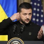 Зеленский сделал заявление о «красных линиях» на переговорах с РФ ➤ Prozoro.net.ua