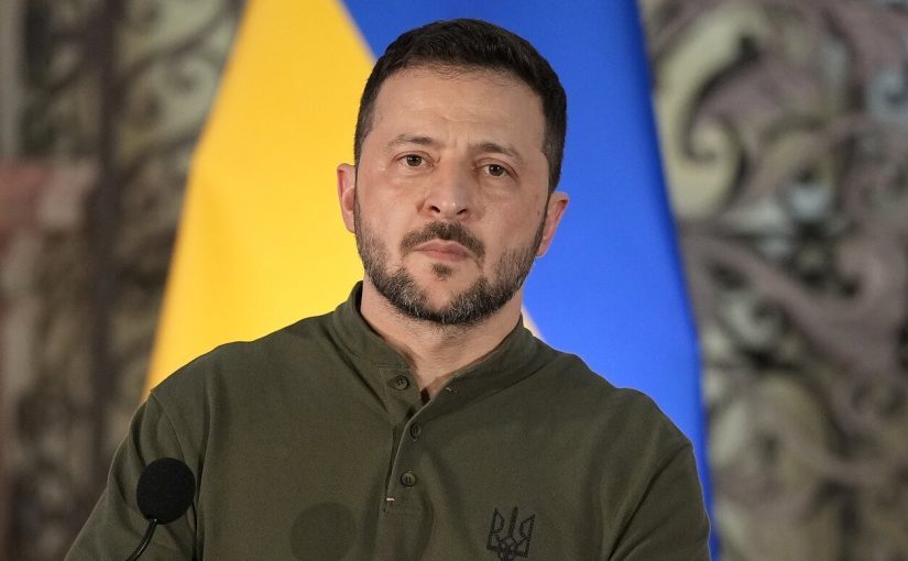Зеленский назвал самые сложные вопросы на переговорах с РФ ➤ Prozoro.net.ua