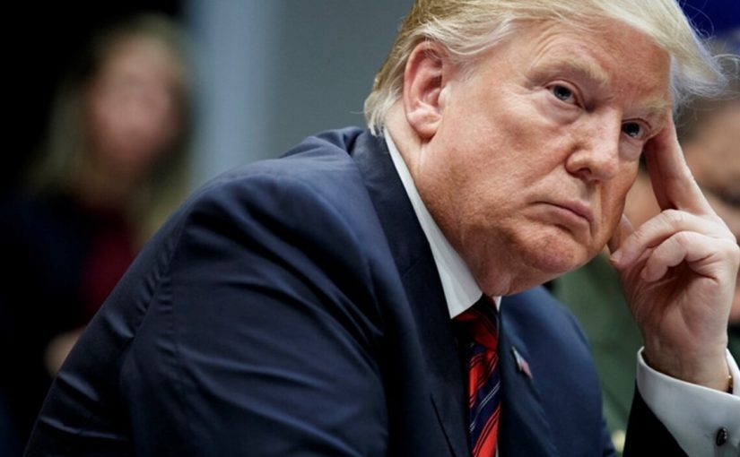 Уровень поддержки Трампа в США снизился: показывают опрос ➤ Prozoro.net.ua