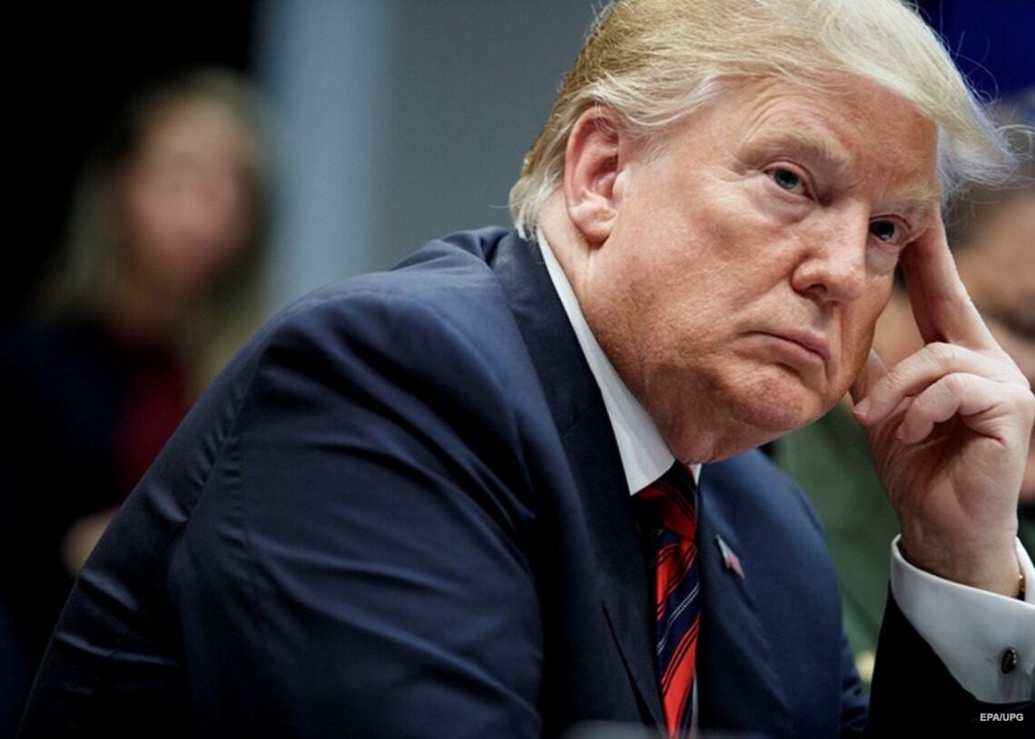 Трамп заявил, что спасает украинских военных на Курщине ➤ Prozoro.net.ua