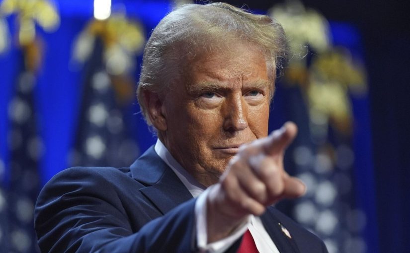 Полное прекращение огня в Украине: Трамп сделал заявление ➤ Prozoro.net.ua