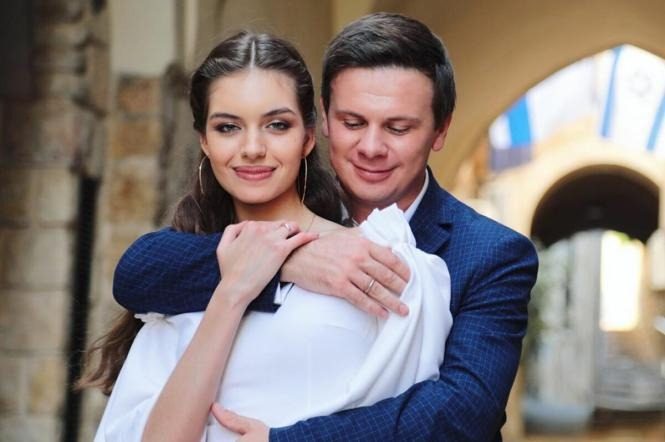 Комаров откровенно признался, почему расстался с Кучеренко
