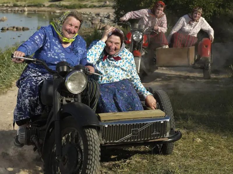 Сільська ідилія: 20 фото, що занурять у колорит глибинки 4 Сільська ідилія: 20 фото, що занурять у колорит глибинки