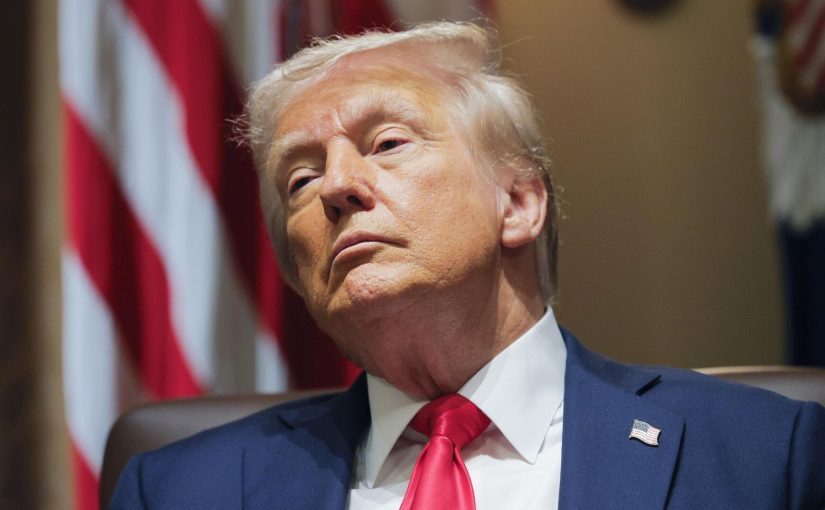 Після оприлюднення секретних архівів Трамп назвав вбивцю Кеннеді ➤ Prozoro.net.ua