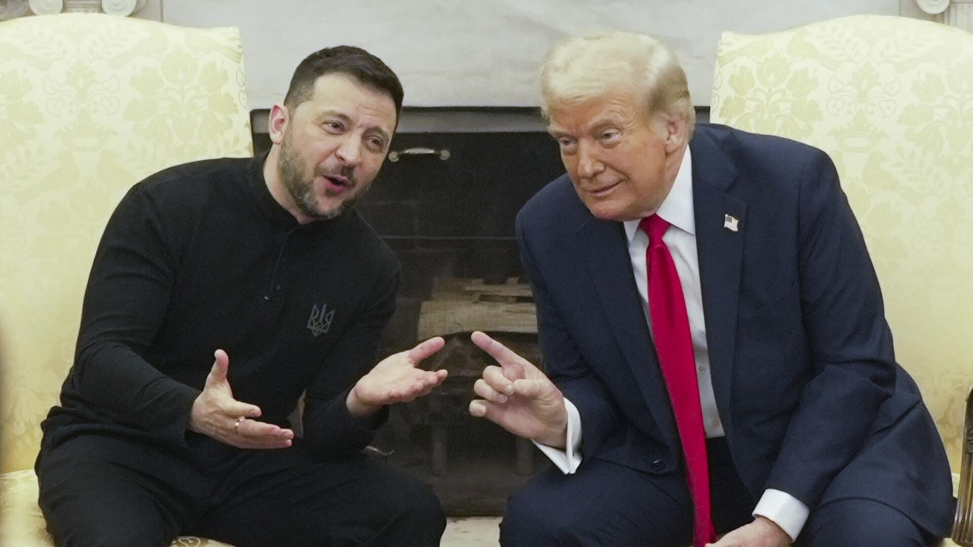 До 20 квітня: експерт розкрив плани Трампа в Україні
