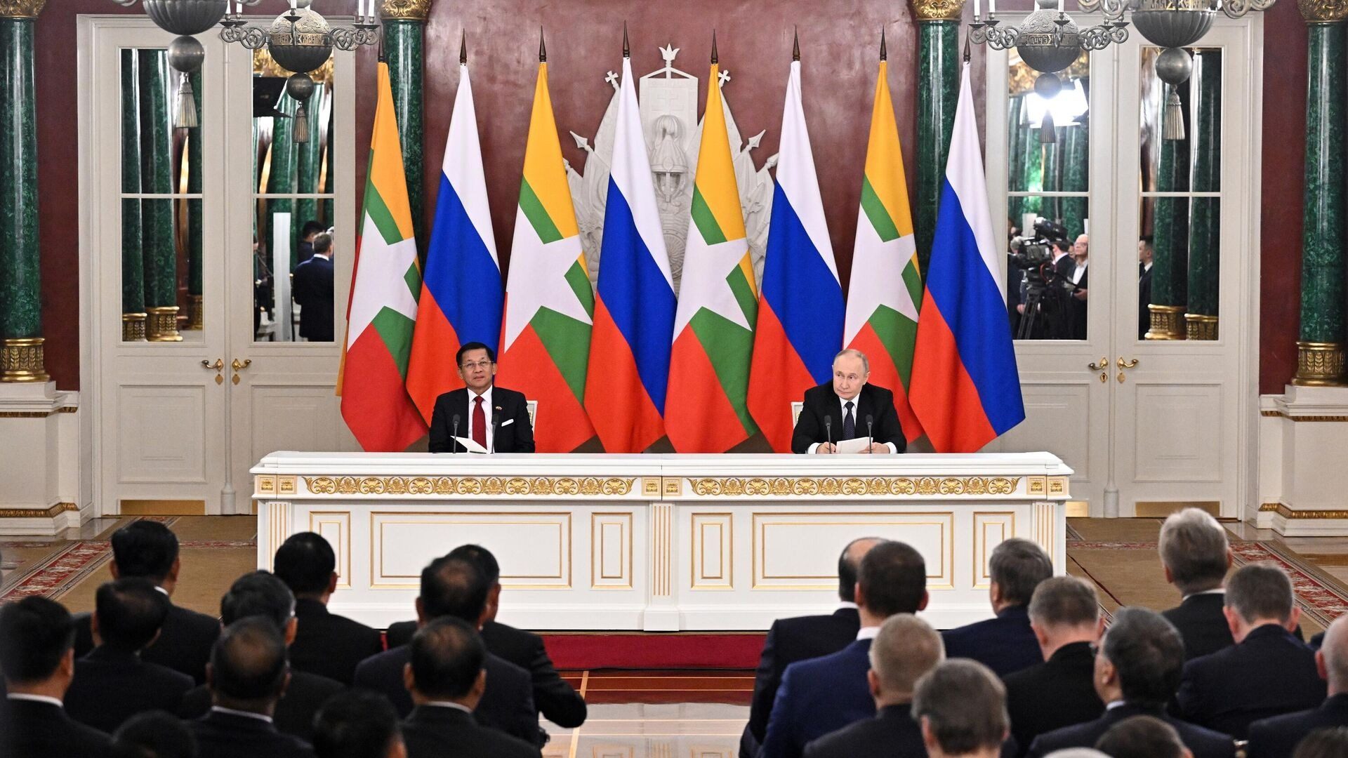 Страна с населением 52 млн поддержала войну РФ против Украины