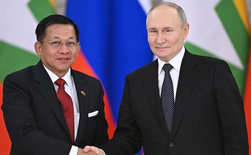 Страна с населением 52 млн поддержала войну РФ против Украины ➤ Prozoro.net.ua