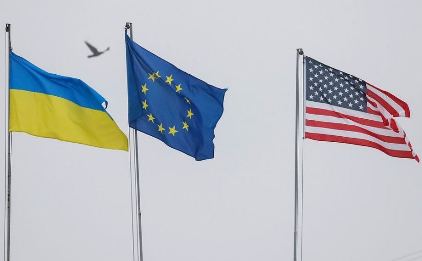 Як США та Європа поділять гарантії безпеки для України ➤ Prozoro.net.ua