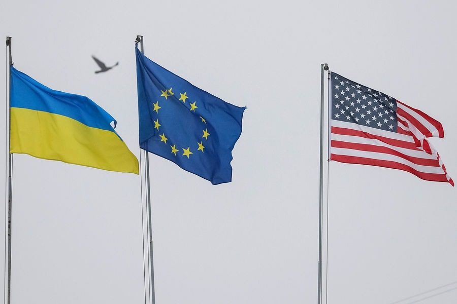 В ЕС заявили о «полном неуважении» РФ к переговорам с США