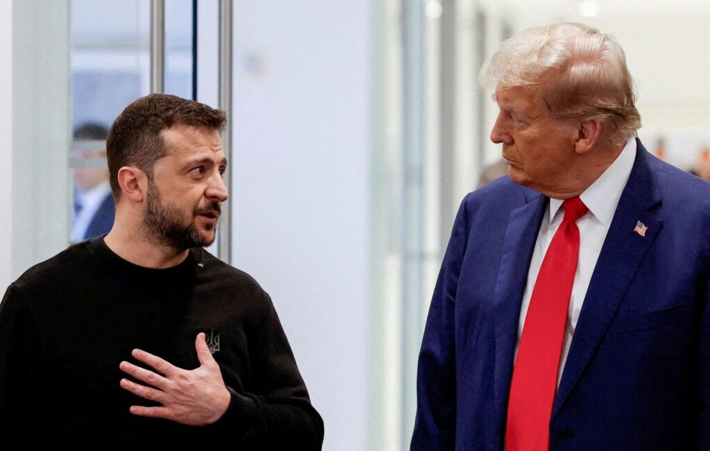 Чи помиряться Трамп і Зеленський? Переможниця “Битви екстрасенсів” зробила прогноз