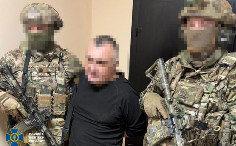 Вбивство Дем’яна Ганула: СБУ розкрила подробиці затримання підозрюваного ➤ Prozoro.net.ua