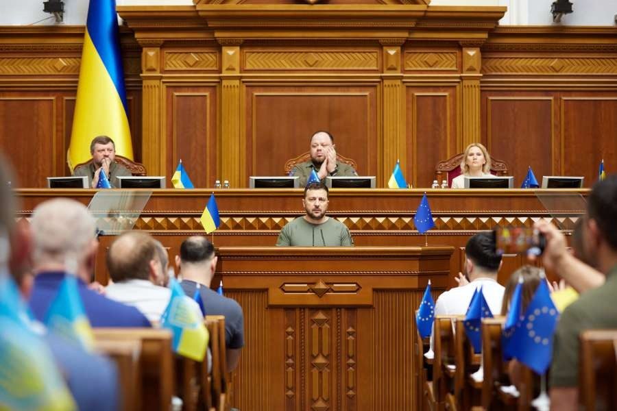 Саме цього хоче народ України: термінове звернення Ради до Трампа