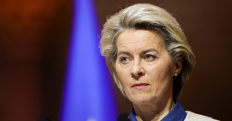 Фон дер Ляйен сняла маски с Путина. Диктатор будет опешен