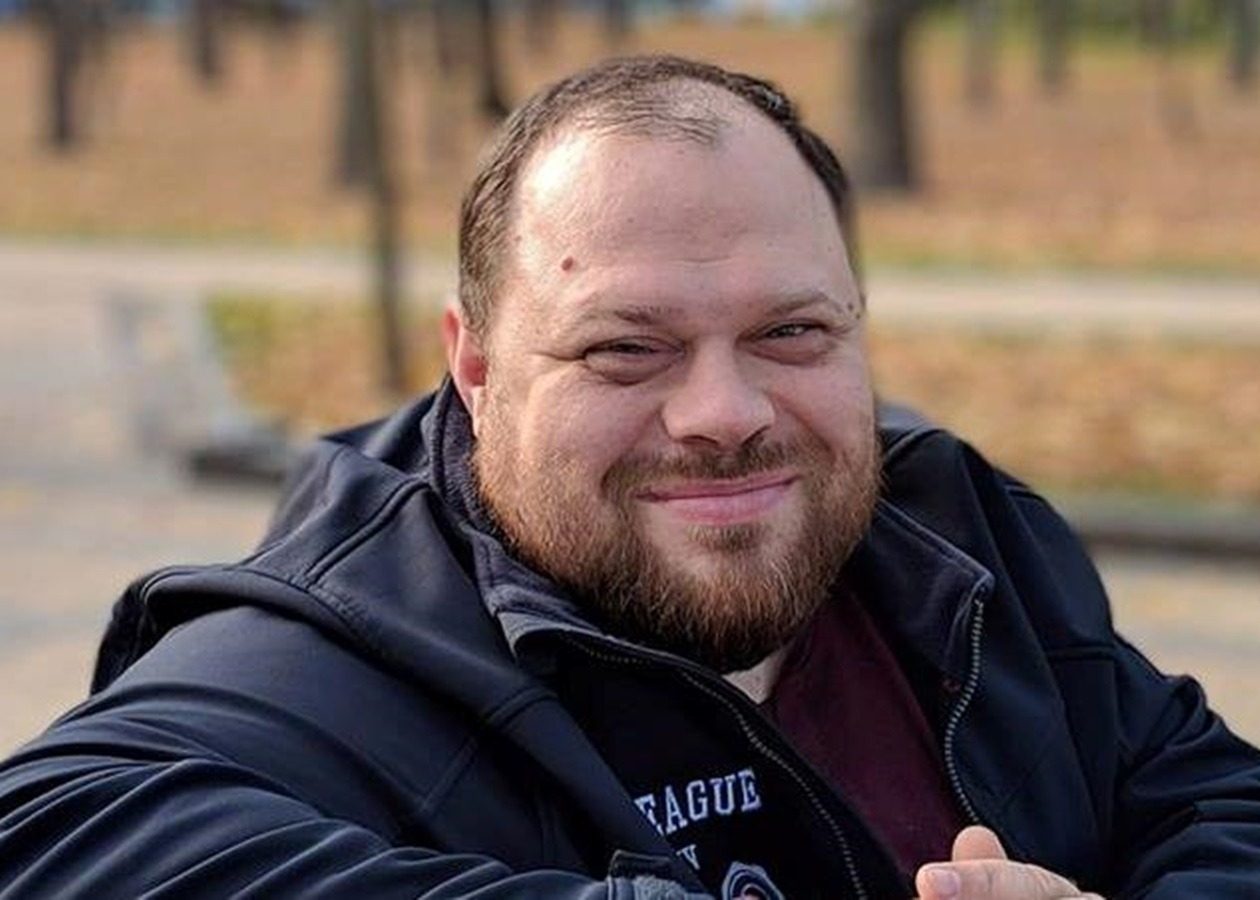 Был звездой КВН и соперничал с Зеленским: Стефанчук в молодости