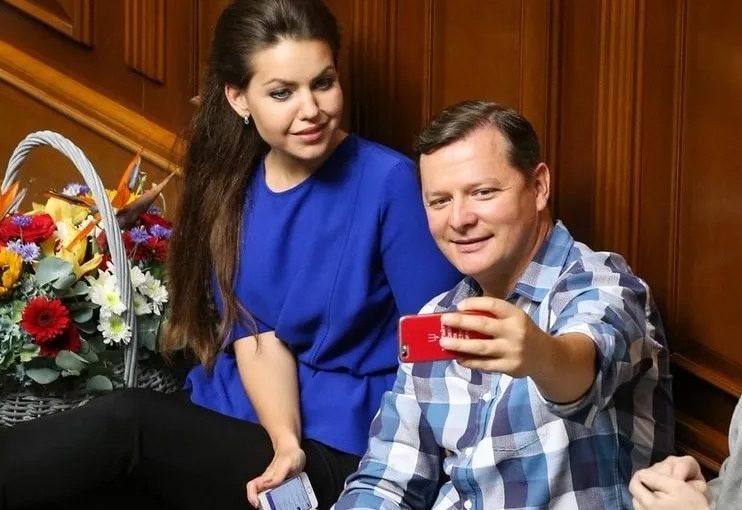 Депутат в 25 лет: куда пропала фаворитка Ляшко в Раде Кошелева ➤ Prozoro.net.ua