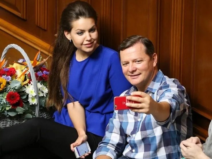 Депутат в 25 лет: куда пропала фаворитка Ляшко в Раде Кошелева ➤ Prozoro.net.ua