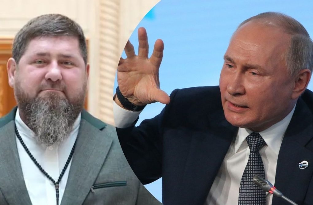 Кадыров вступил в конфликт с Кремлем: СМИ назвали причину ➤ Prozoro.net.ua