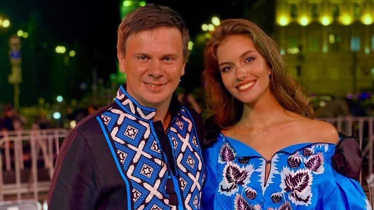 Блогер назвав ймовірну причину розлучення Дмитра Комарова із дружиною ➤ Главное.net