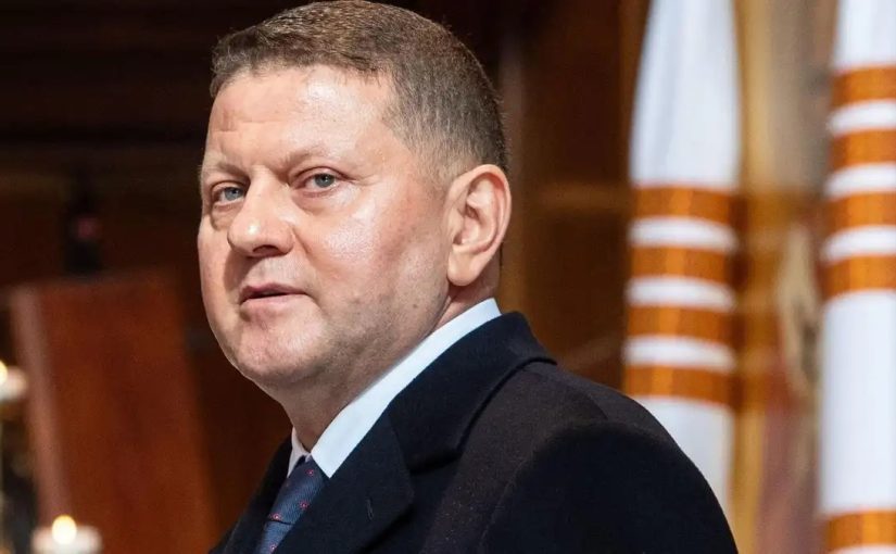 «США разрушают мировой порядок», — Залужный сделал резкое заявление ➤ Prozoro.net.ua