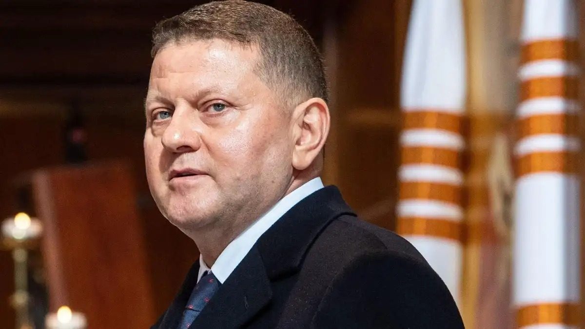 Залужний зробив заяву про свою участь у виборах президента