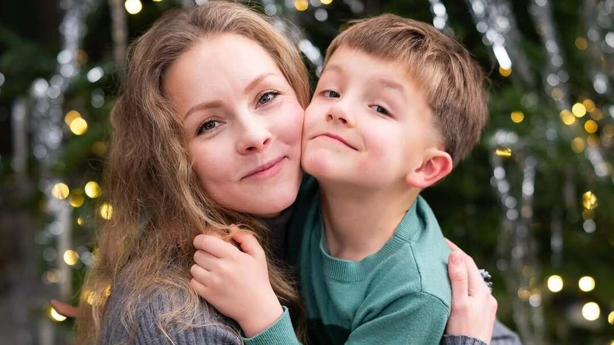 Олена Шоптенко вперше розповіла про розлад у 6-річного сина