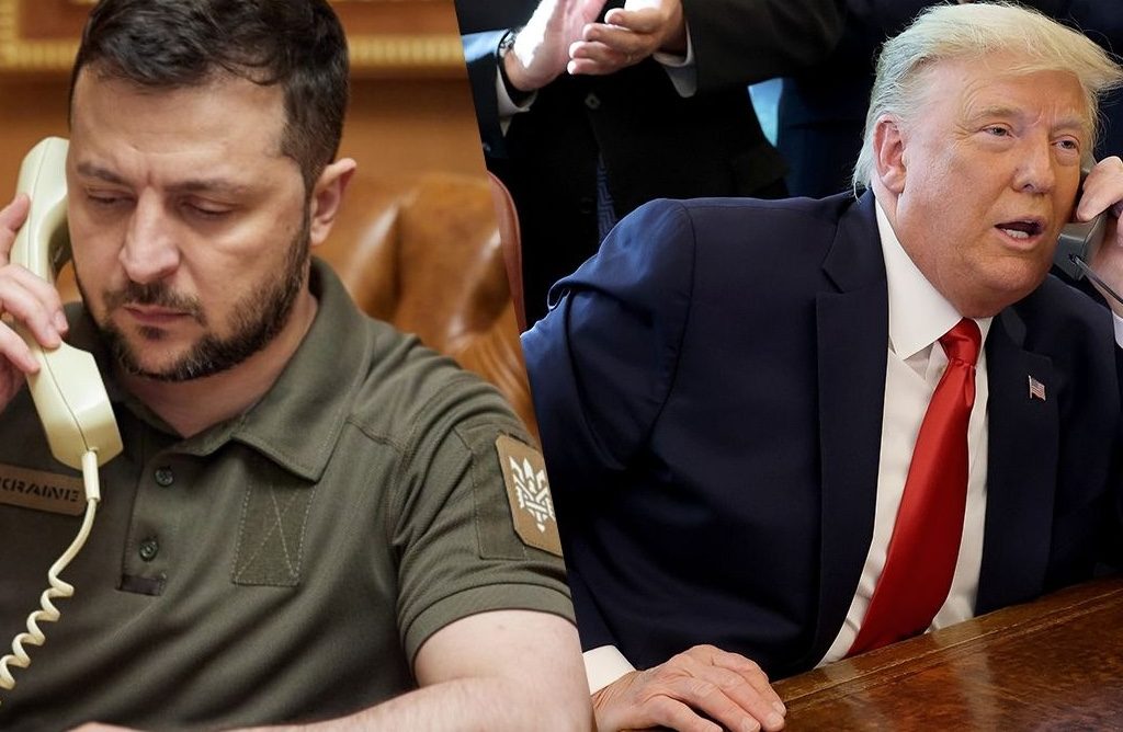 Трамп поговорил с Зеленским 19 марта. Есть результат ➤ Prozoro.net.ua