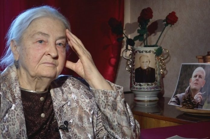 Померла мати Олеся Бузини: про що вона просила Зеленського ➤ Prozoro.net.ua