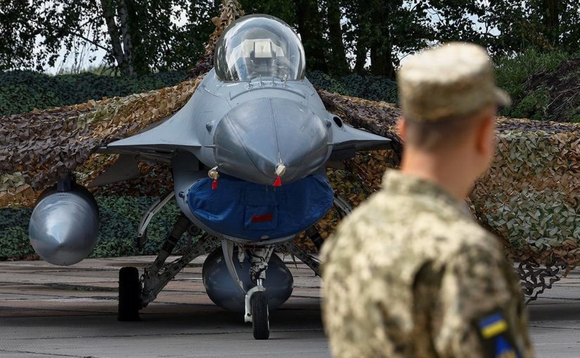 Россияне заявили, что сбили украинский F-16: реакция ВСУ ➤ Prozoro.net.ua