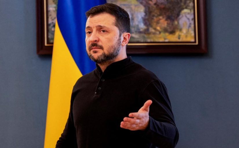 “Росії не потрібні землі”: Зеленський назвав справжню мету Путіна ➤ Prozoro.net.ua
