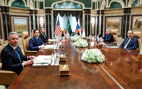 Представитель Трампа Уиткофф завершил переговоры в РФ: детали