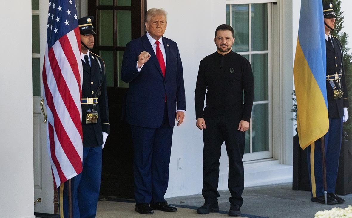 Трамп поговорил с Зеленским 19 марта. Есть результат