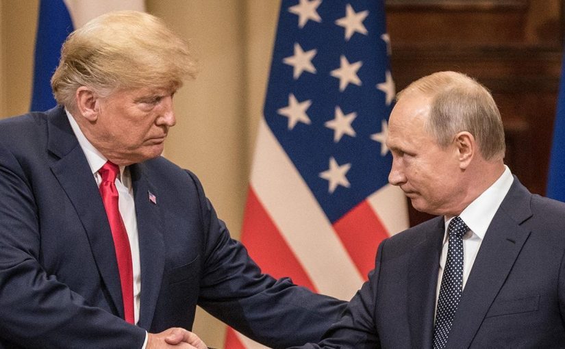 Путін або погодиться на перемир’я в Україні, або посвариться з Трампом ➤ Prozoro.net.ua